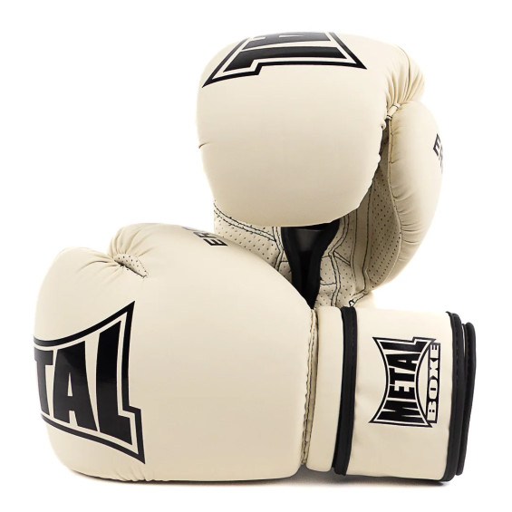 Gants de boxe Ergo 90 Metal Boxe - Desert storm