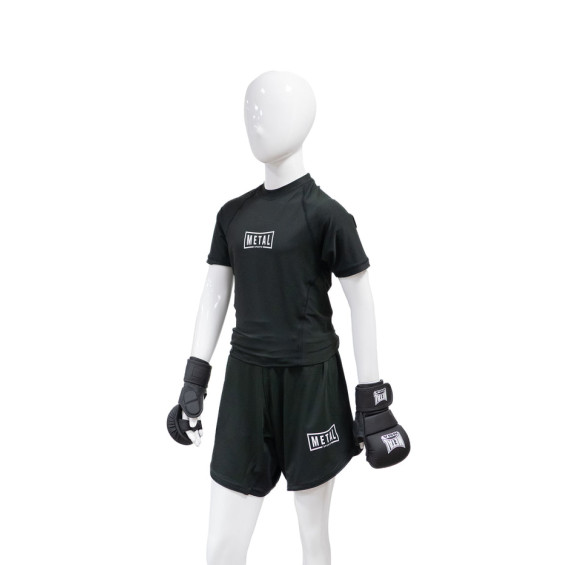 Fightshort enfant Metal Boxe