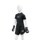 Fightshort mma enfant Metal Boxe (medium)