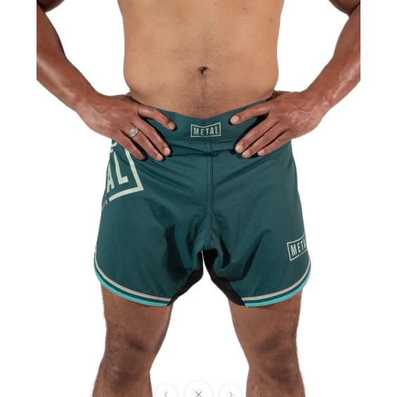 Fight Short homme Deep Waters Metal Boxe