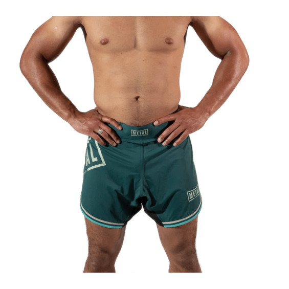 Fight Short homme Deep Waters Metal Boxe