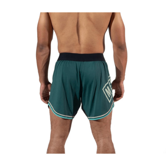 Fight Short homme Deep Waters Metal Boxe
