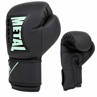 Gants de Boxe Débutant Metal Boxe Starter Deep Waters