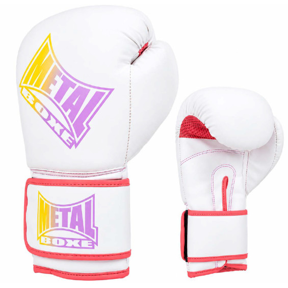Gants de boxe Metal Boxe Post Cutting Treats