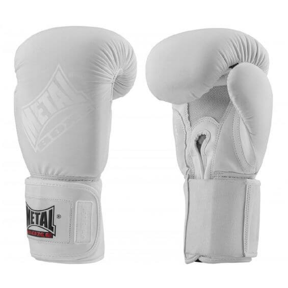 Gants de boxe White Light Metal Boxe