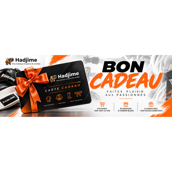 Carte Cadeau Hadjimé