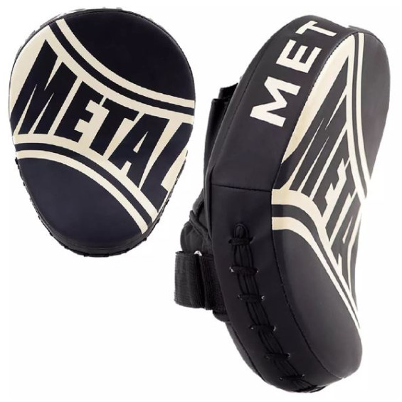 Pattes d'ours courbées Metal Boxe