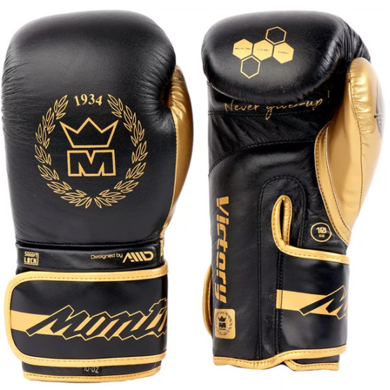 Gants multi boxe Devil Montana