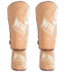Prot&egrave;ge Tibias-Pieds Blade Metal Boxe Caucasian Hills (medium)