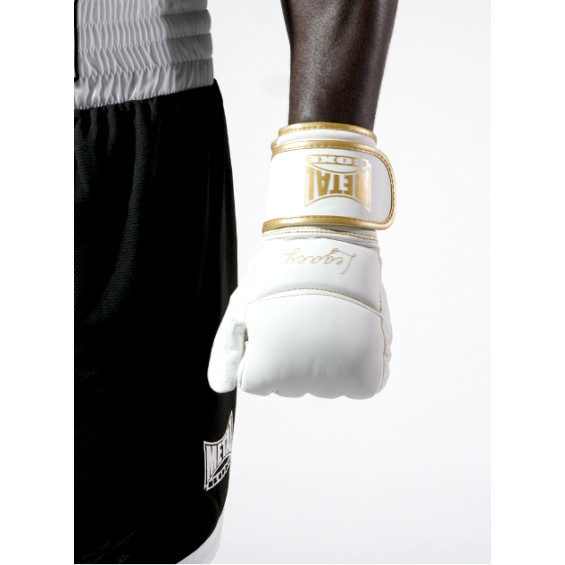 Gants de Sac Legacy Blanc – Metal Boxe