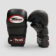 Gants de sparring MMA Twins noir (medium)