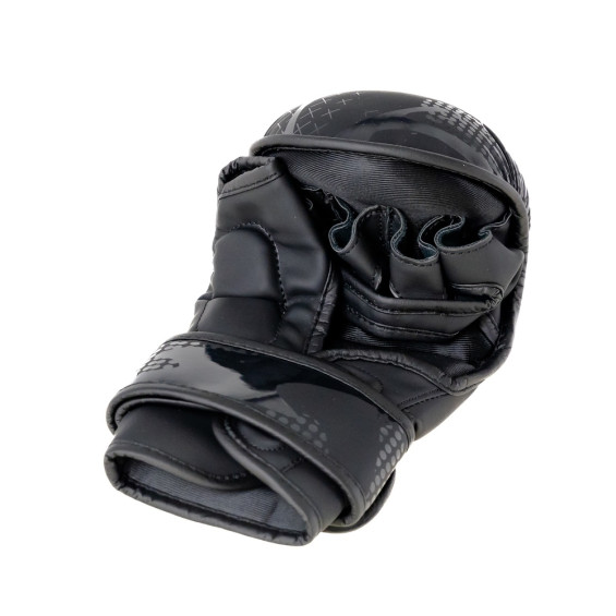 Gants de MMA Sparring KING – Noir & Or