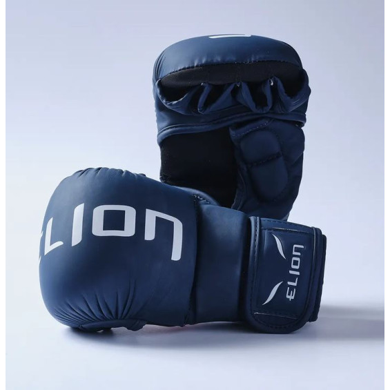 Gants MMA sparring Elion Navy