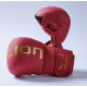 Gants MMA ELION Super Sparring Rouge (medium)