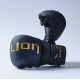 Gants MMA ELION Super Sparring Noir / Or (medium)