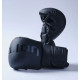 Gants MMA ELION Super Sparring Noir (medium)