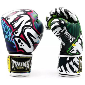 Gants de boxe Twins Graffiti
