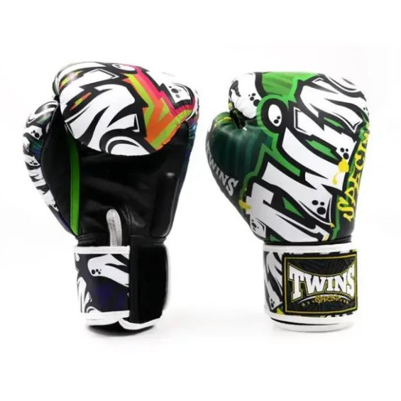 Gants de boxe Twins Graffiti