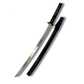 Katana Iaito d'entrainement acier lame 70cm