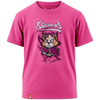 Tee shirt enfant Jenny 8weapons