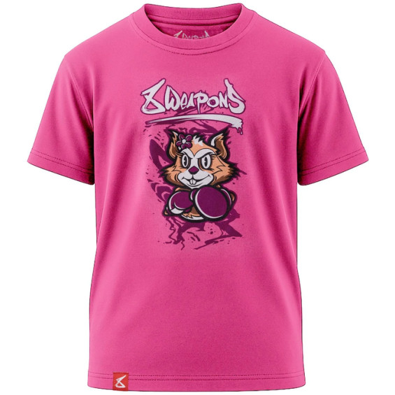 Tee shirt enfant Jenny 8weapons