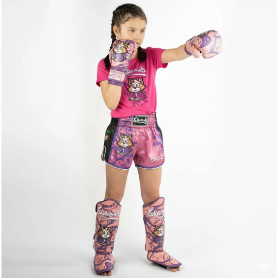 Tee shirt enfant Jenny 8weapons