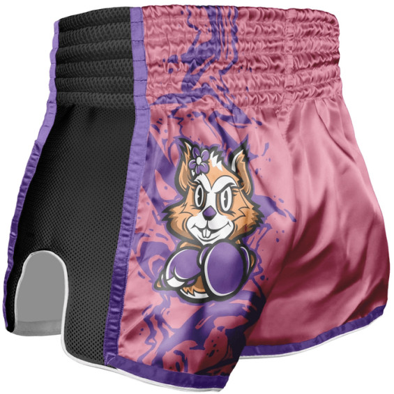 Short boxe Kick Thaï enfant Jenny 8 weapons
