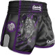 Short boxe Kick Tha&iuml; Panther enfant 8 weapons (medium)