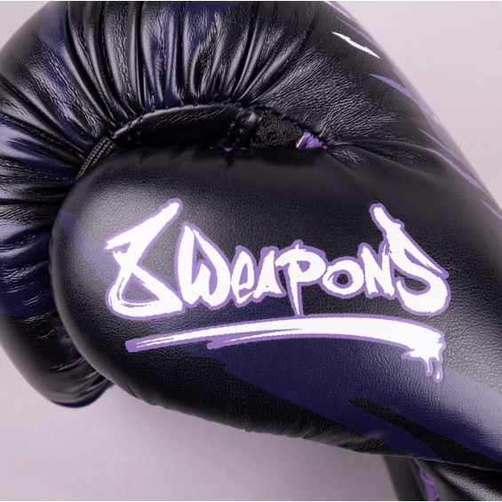 Gants de boxe enfant 8 weapons Black Panther