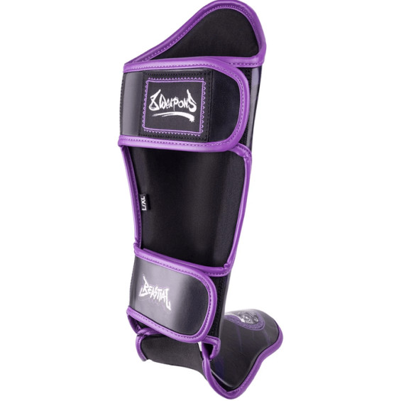 Protege tibias pied enfant 8 weapons Beastial Panther