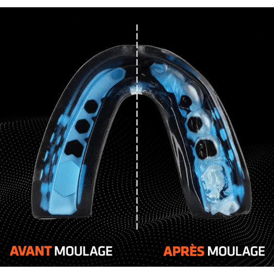 Protege dent gel max power SHOCK DOCTOR