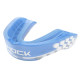Protege dent gel max power transparent bleu SHOCK DOCTOR (medium)