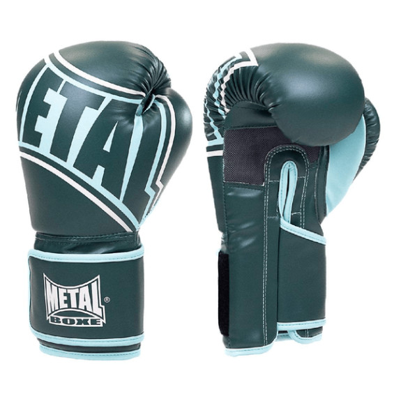 Gants de boxe Metal Boxe RZR Deep waters