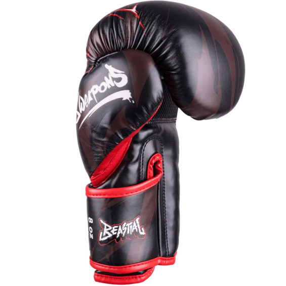 Gants de boxe enfant 8 weapons Beastial Wolf