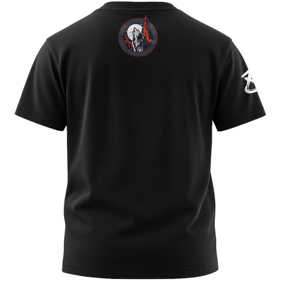 Tee shirt enfant Beastial Wolf 8weapons