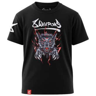 Tee shirt enfant Beastial Wolf 8weapons