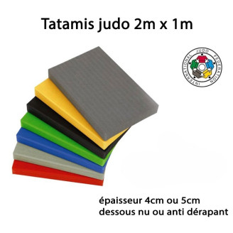 Tatamis judo Standard