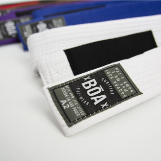 Ceinture blanche jjb Boa Curitiba