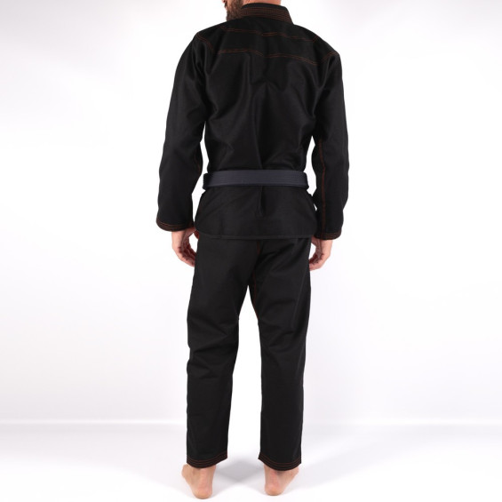Kimono JJB Boa Fightwear Tudo Bem Noir