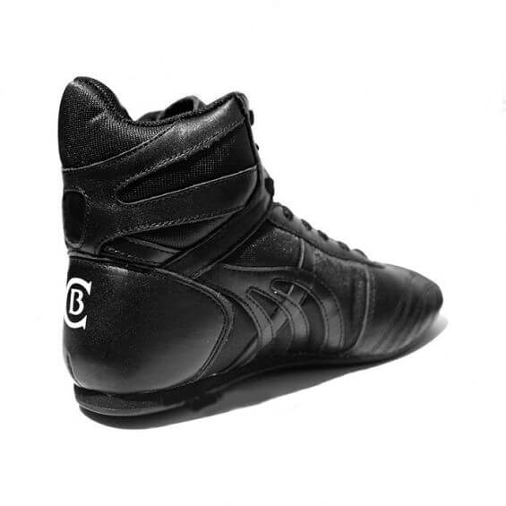 Chaussures de boxe française