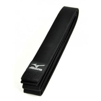 Ceinture noire Mizuno FIJ