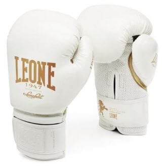 Gants de boxe white edition Léone