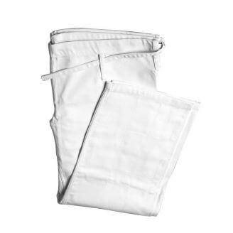 Pantalon blanc judo excellence Noris