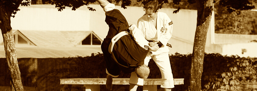 Clubs de Shorinji Kempo